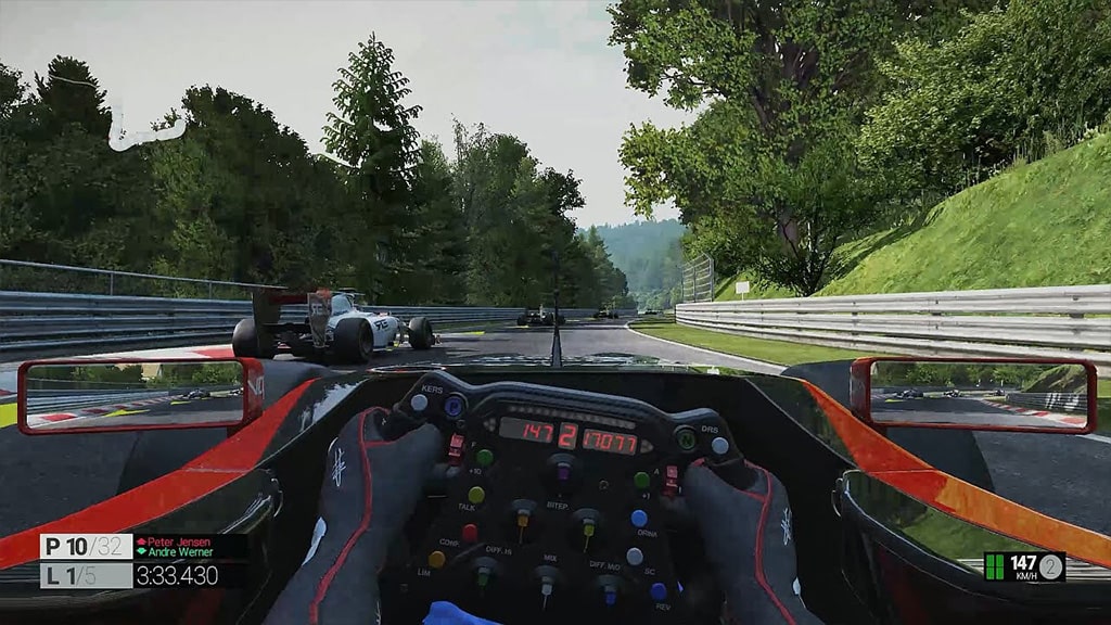 بازی Project Cars 1 برای PC 4 بازی Project Cars برای کامپیوتر