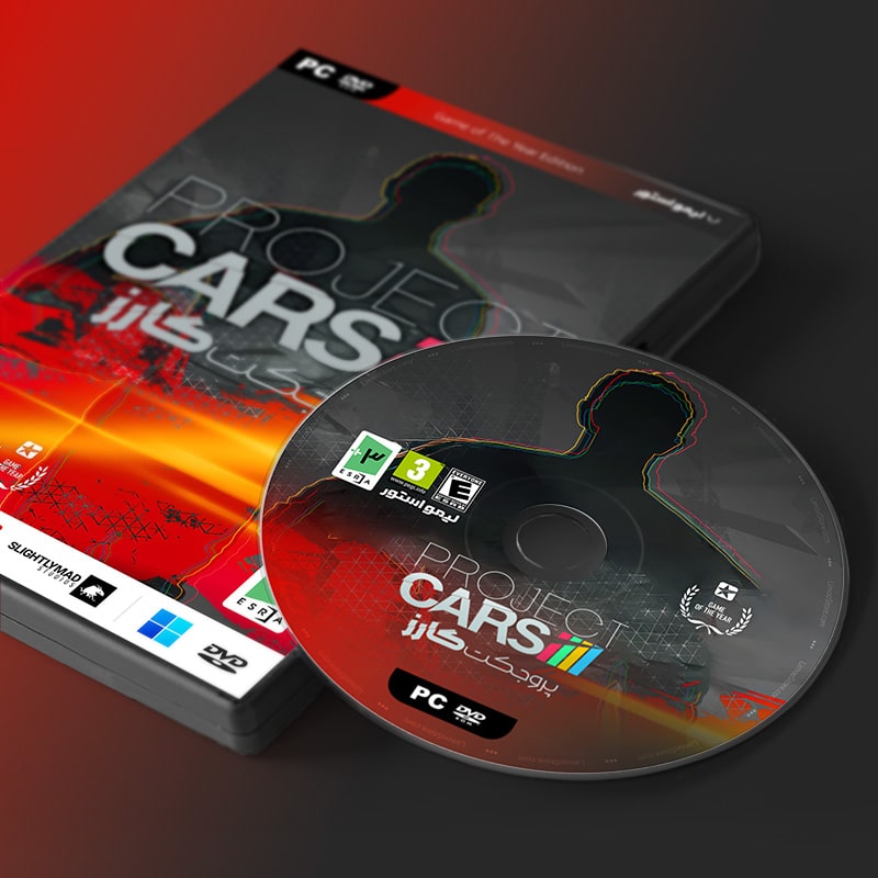 بازی Project Cars 1 برای PC 3 بازی Project Cars
