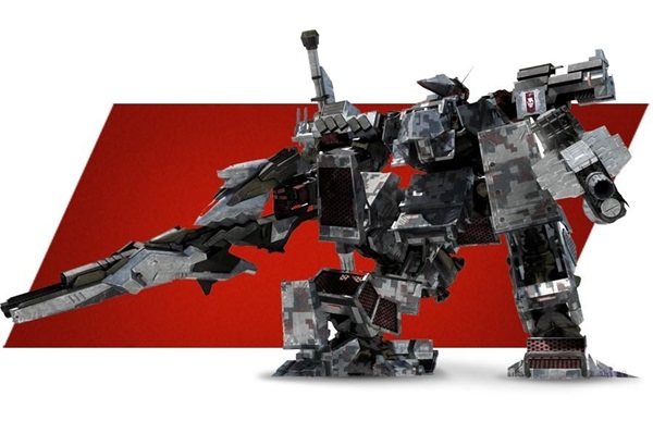 بازی Armored Core VI Fires of Rubicon برای PC 10 دانلود بازی Armored Core VI Fires of Rubicon