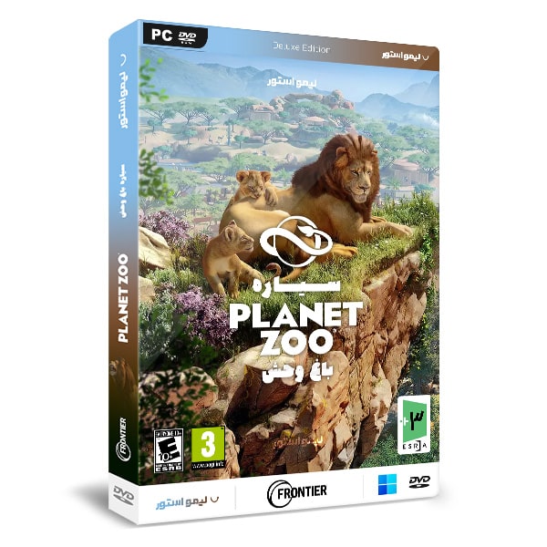 بازی Planet Zoo برای PC 1 خرید بازی Planet Zoo