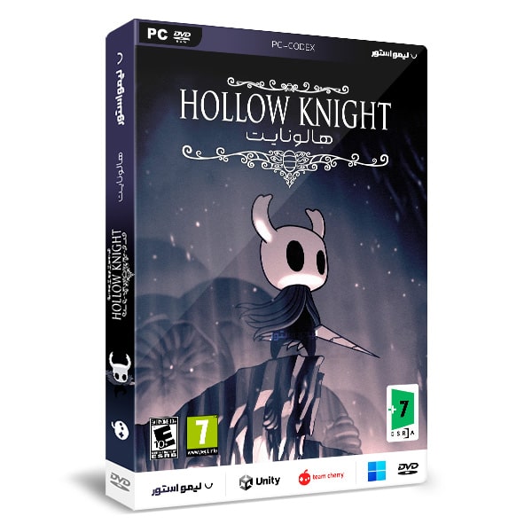 بازی Hollow Knight برای PC 1 خرید بازی Hollow Knight