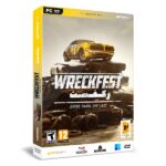 خرید بازی Wreckfest