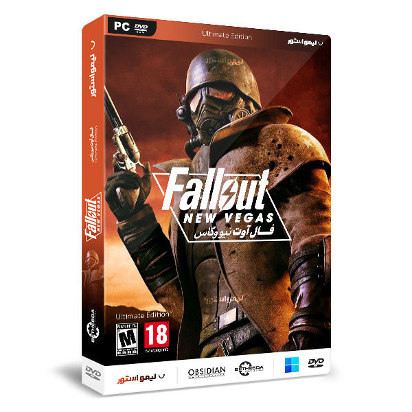 بازی Fallout New Vegas برای PC 1 خرید بازی Fallout New Vegas
