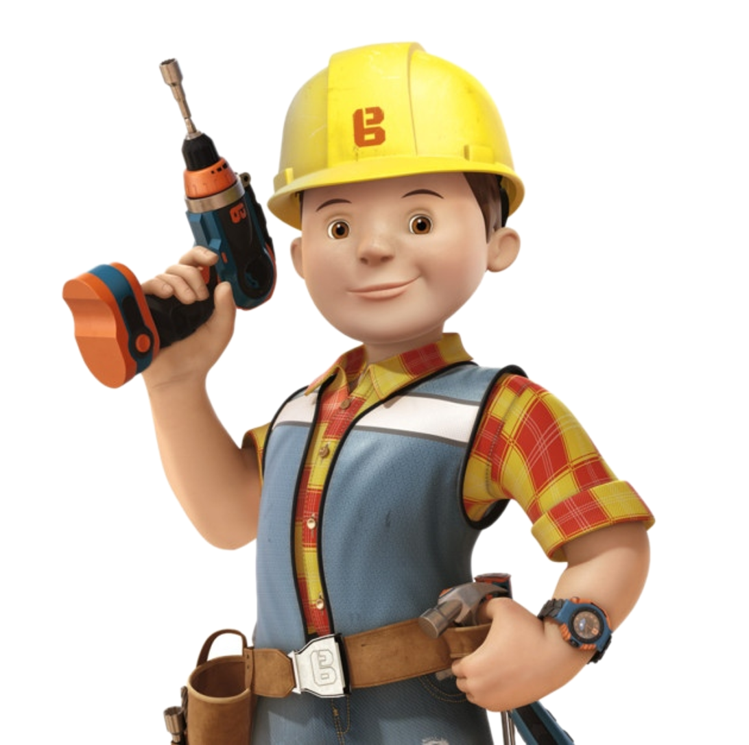 کارتون باب معمار 9 قیمت کارتون Bob the Builder