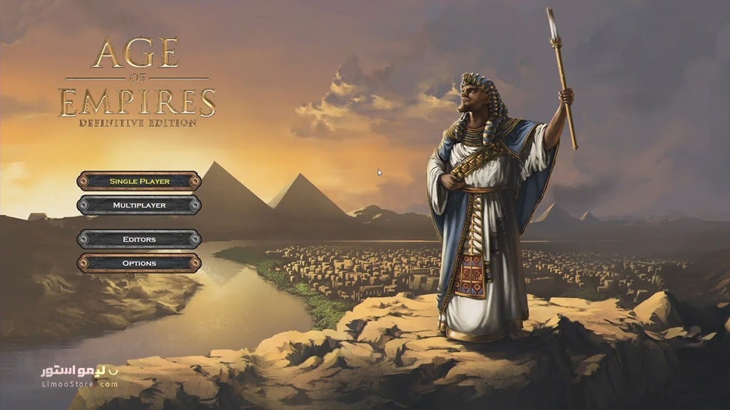 بازی Age of Empires I برای PC 2 بازی Age of Empires I برای PC