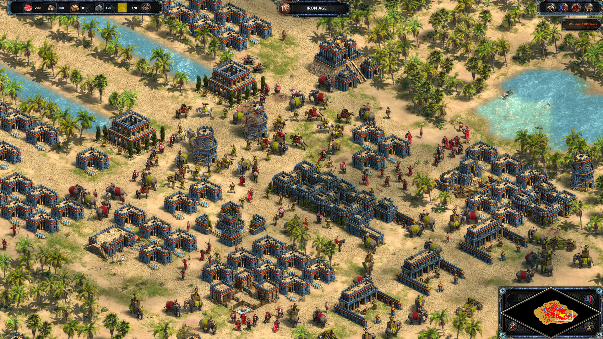 بازی Age of Empires I برای PC 8 تصاویر بازی Age of Empires Definitive Edition