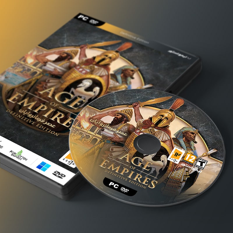 بازی Age of Empires I برای PC 4 بازی Age of Empires Definitive Edition