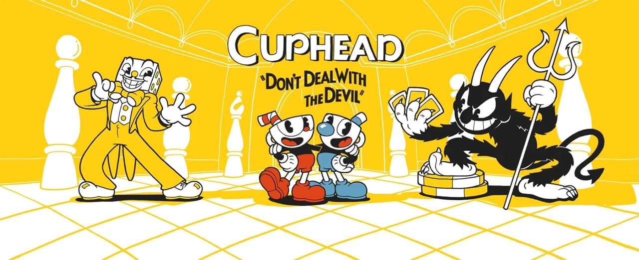 بازی Cuphead برای کامپیوتر