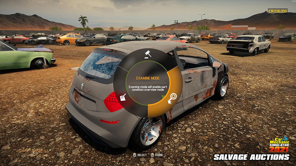 بازی Car Mechanic Simulator 2021 برای PC 7 گیم پلی بازی Car Mechanic Simulator 21