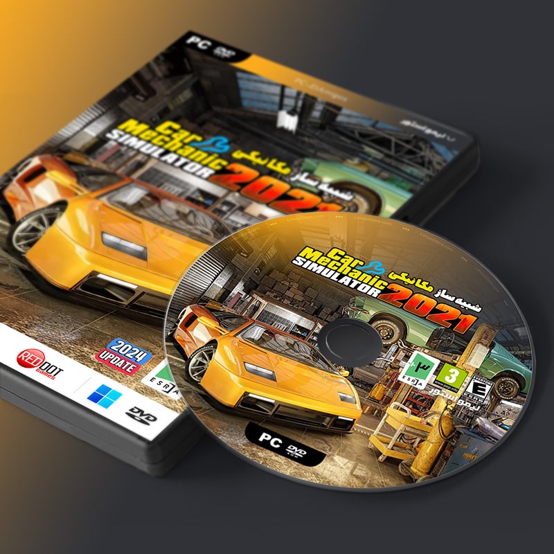 بازی Car Mechanic Simulator 2021 برای PC 4 بازی Car Mechanic Simulator 21
