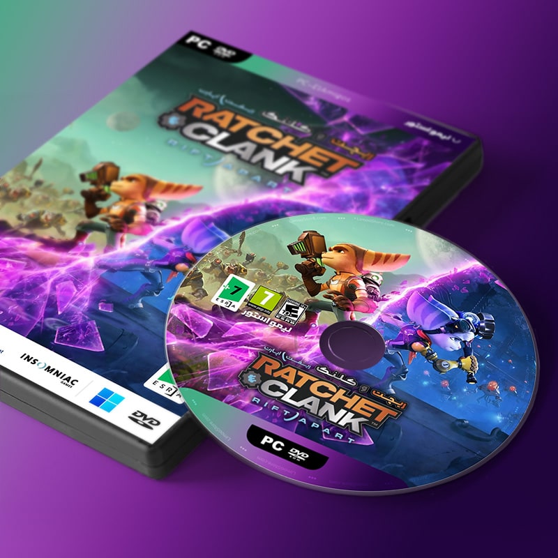 بازی Ratchet And Clank Rift Apart برای PC 4 بازی Ratchet And Clank Rift Apart