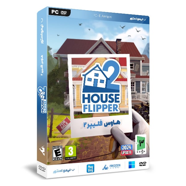 بازی House Flipper 2 برای PC 1 خرید بازی House Flipper 2