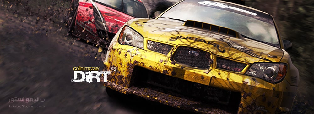 بازی Colin McRae Dirt برای کامپیوتر