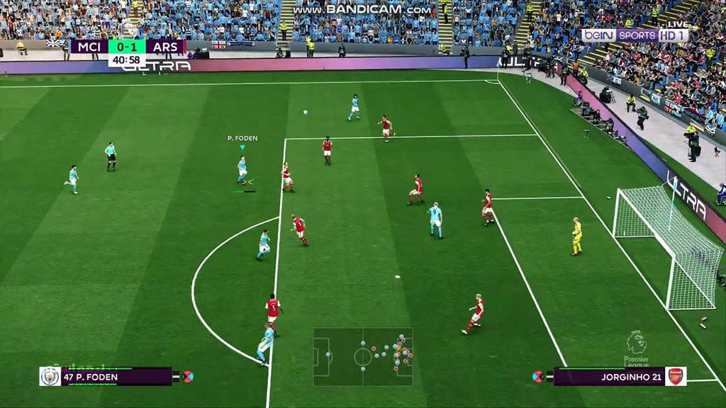 بازی eFootball PES 2021 برای PC 9 تصاویر بازی eFootball PES 2021