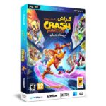 خرید بازی Crash Bandicoot 4 It's About Time