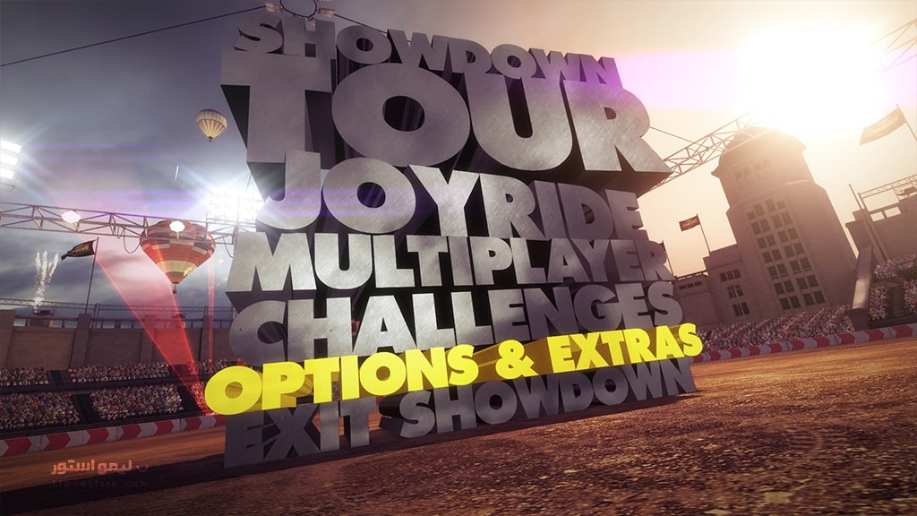 بازی Dirt Showdown برای PC 2 درباره بازی Dirt Showdown