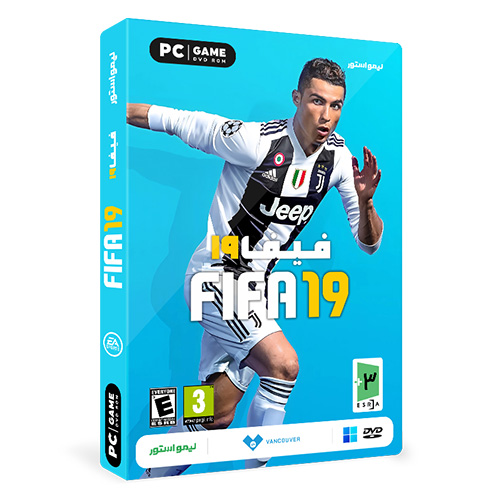 بازی FIFA 19 برای PC 1 خرید بازی FIFA 19