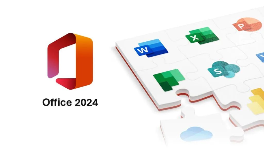 نرم افزار مایکروسافت آفیس 2024 10 نرم افزار Office 2024