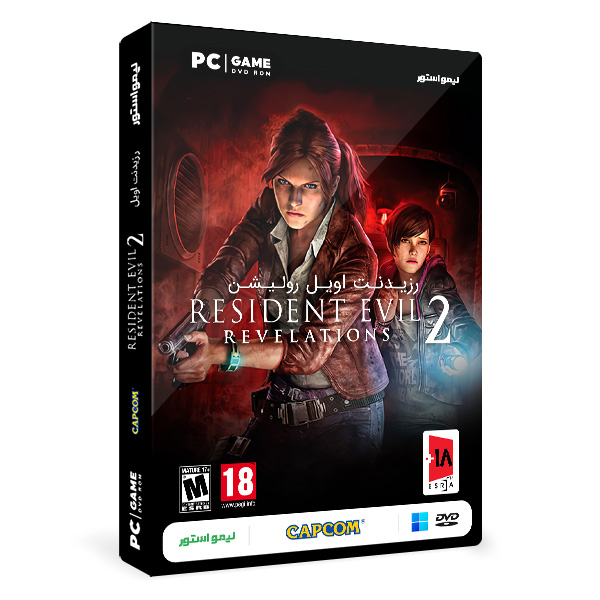 بازی Resident Evil Revelations 2 برای PC 1 خرید بازی Resident Evil Revelations 2