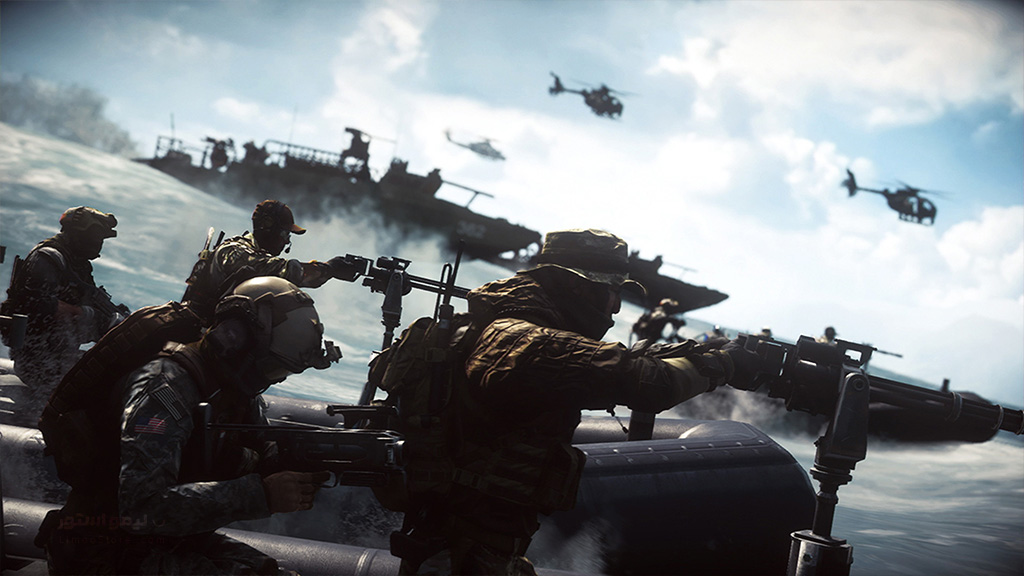 بازی Battlefield 4 برای PC 7 درباره بازی بتلفیلد 4