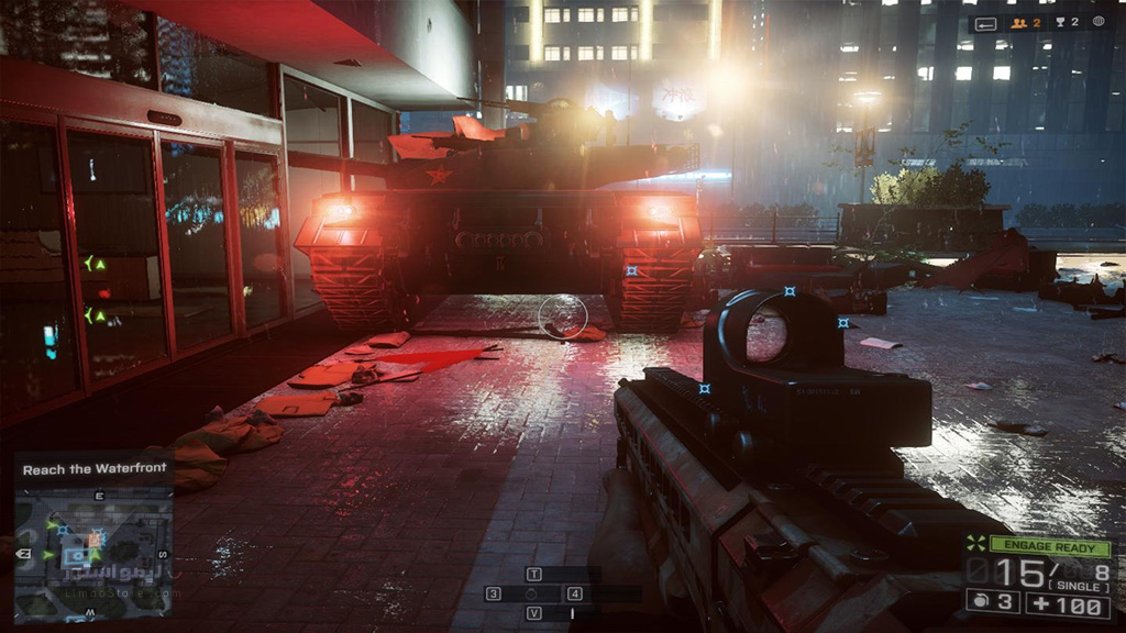 بازی Battlefield 4 برای PC 6 گرافیک بازی بتلفیلد 4