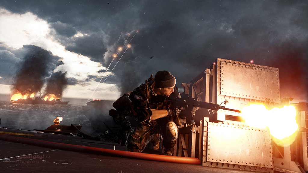 بازی Battlefield 4 برای PC 5 بازی Battlefield 4