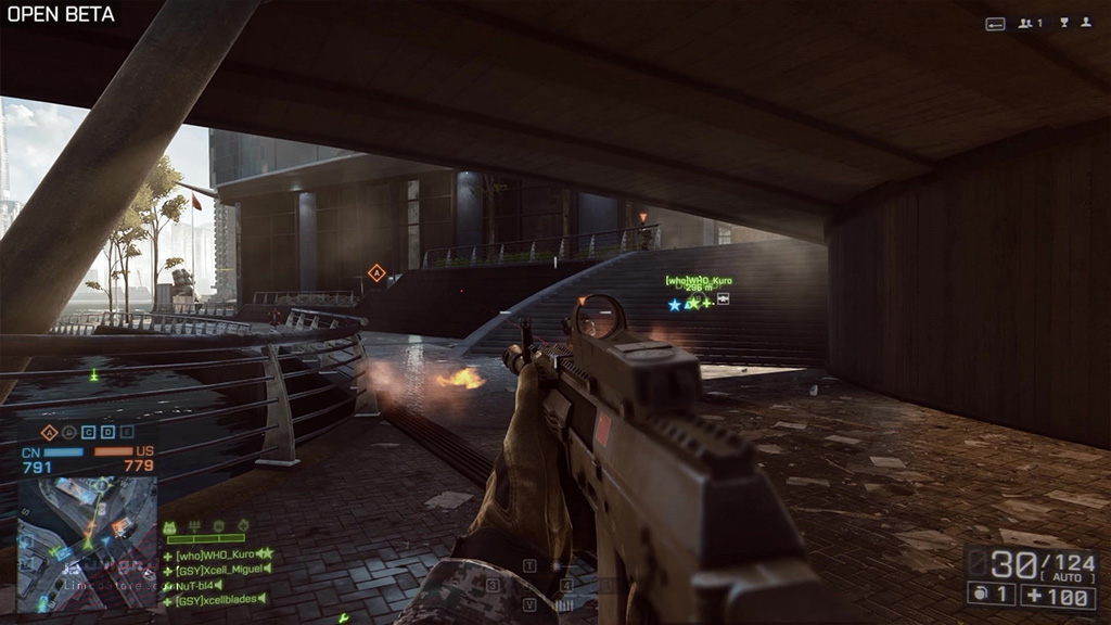 بازی Battlefield 4 برای PC 4 سیستم مورد نیاز بازی بتلفیلد 4