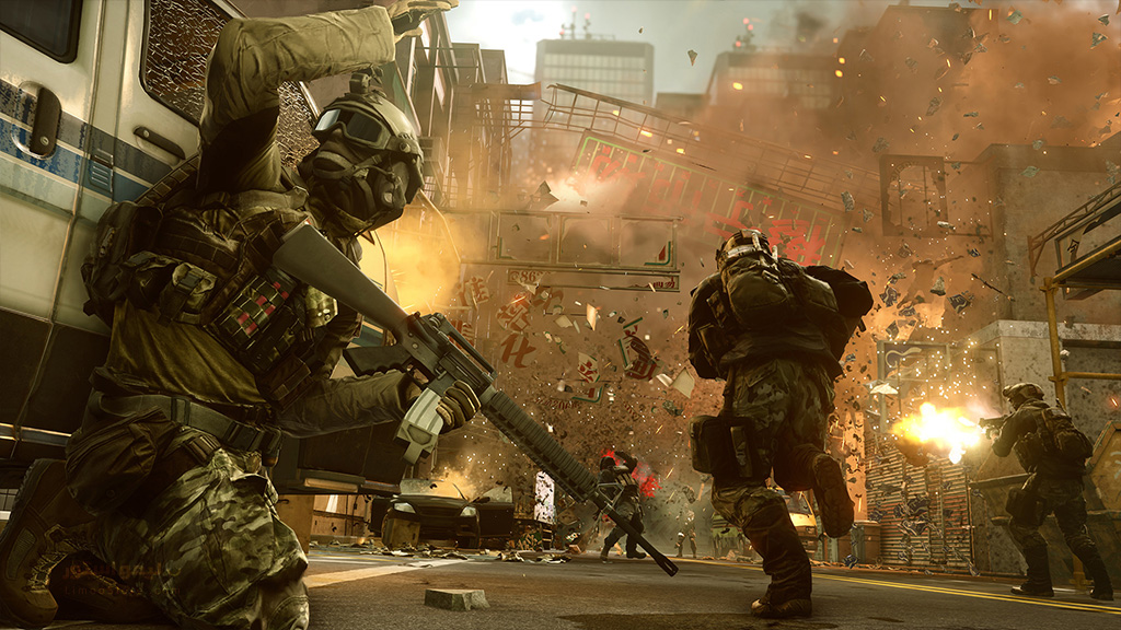بازی Battlefield 4 برای PC 3 روند بازی بتلفیلد 4