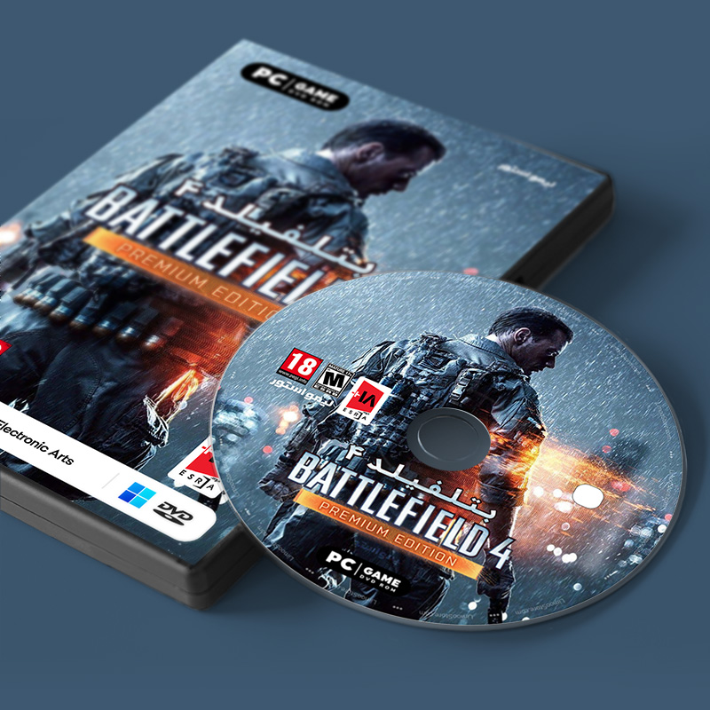 بازی Battlefield 4 برای PC 10 بازی بتلفیلد 4