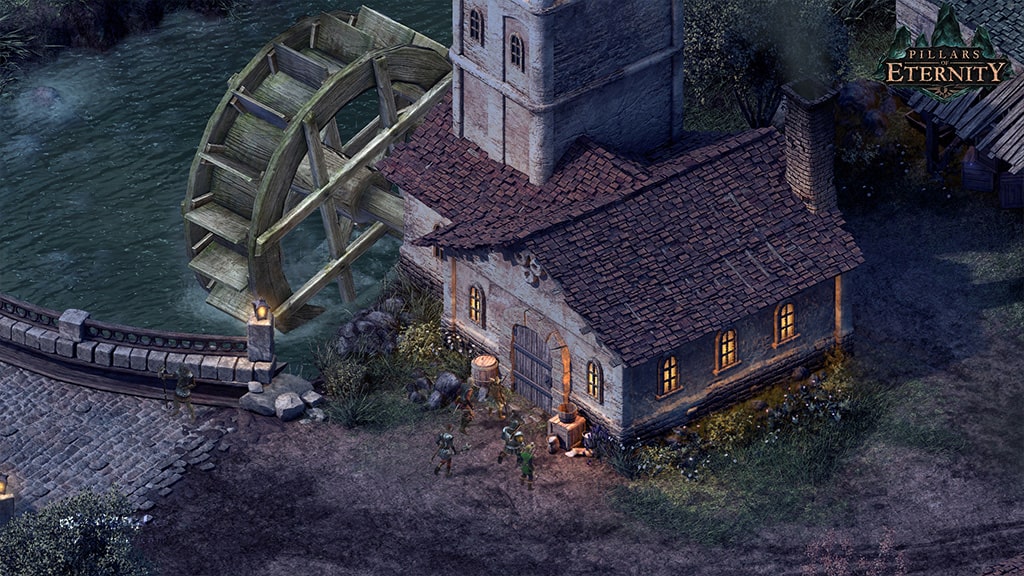 بازی Pillars of Eternity I برای PC 2 تصاویر بازی Pillars of Eternity