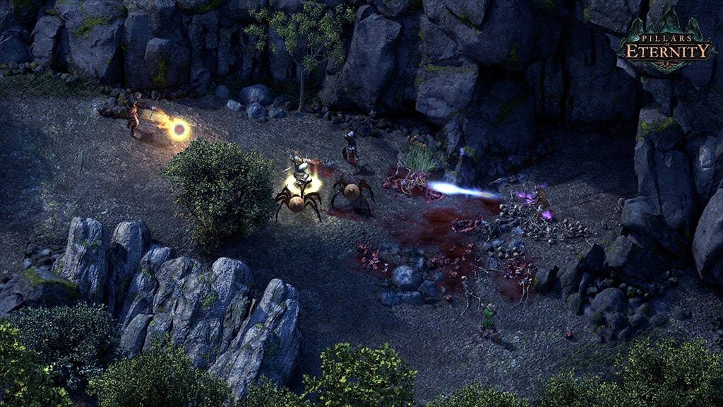 بازی Pillars of Eternity I برای PC 8 داستان بازی Pillars of Eternity