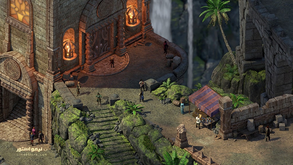 بازی Pillars of Eternity II: Deadfire برای PC 11 تصاویر بازی Pillars of Eternity II: Deadfire
