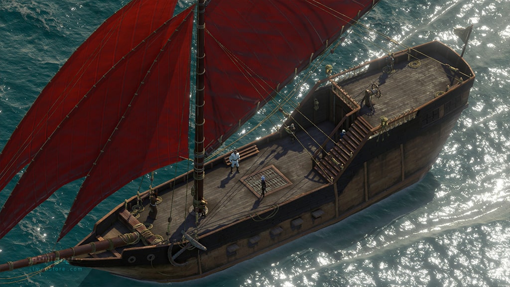 بازی Pillars of Eternity II: Deadfire برای PC 9 داستان بازی Pillars of Eternity II: Deadfire