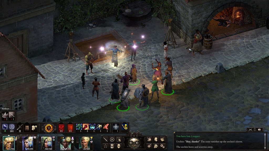 بازی Pillars of Eternity II: Deadfire برای PC 8 گرافیک بازی Pillars of Eternity II: Deadfire