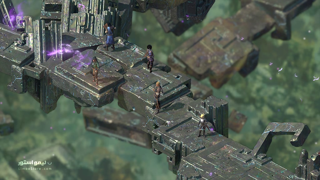 بازی Pillars of Eternity II: Deadfire برای PC 7 سیستم مورد نیاز بازی Pillars of Eternity II: Deadfire