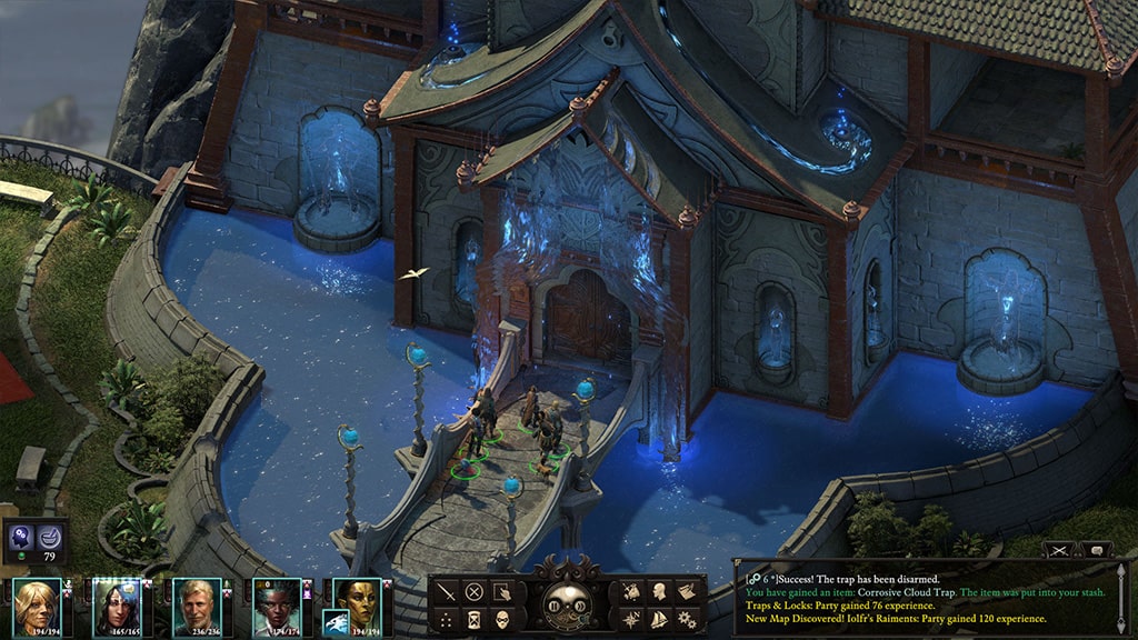 بازی Pillars of Eternity II: Deadfire برای PC 6 درباره بازی Pillars of Eternity II: Deadfire