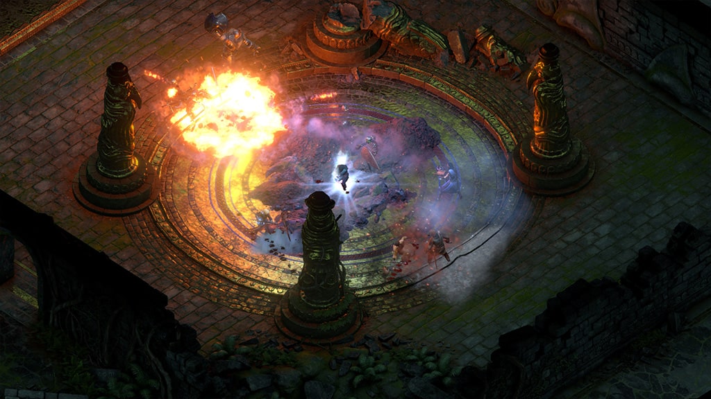 بازی Pillars of Eternity II: Deadfire برای PC 5 بازی Pillars of Eternity II: Deadfire PC Game