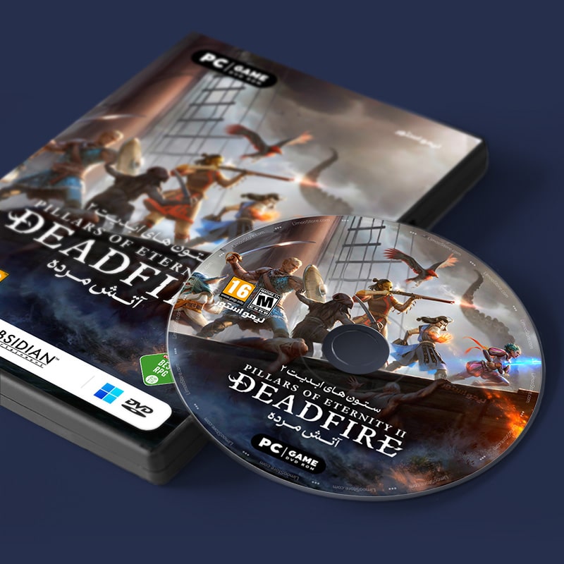 بازی Pillars of Eternity II: Deadfire برای PC 4 بازی Pillars of Eternity II: Deadfire