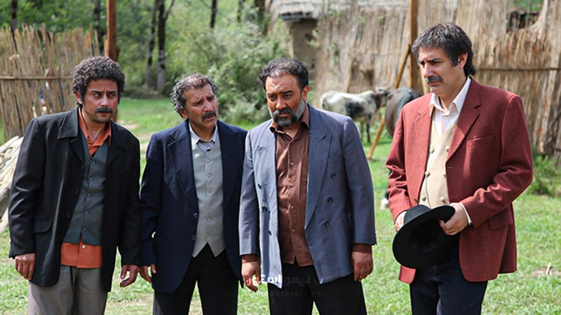 سریال وارش 6 بازیگران سریال وارش