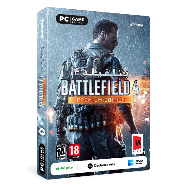 بازی Battlefield 4 برای PC 1 خرید بازی بتلفیلد 4