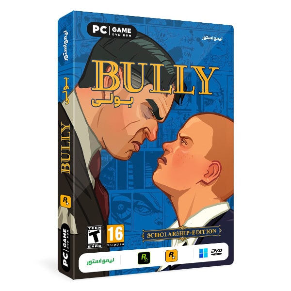 بازی Bully برای PC 1 خرید بازی Bully