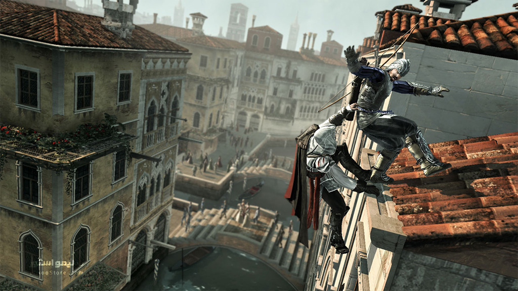 بازی Assassins Creed II برای PC 9 درباره بازی Assassins Creed II