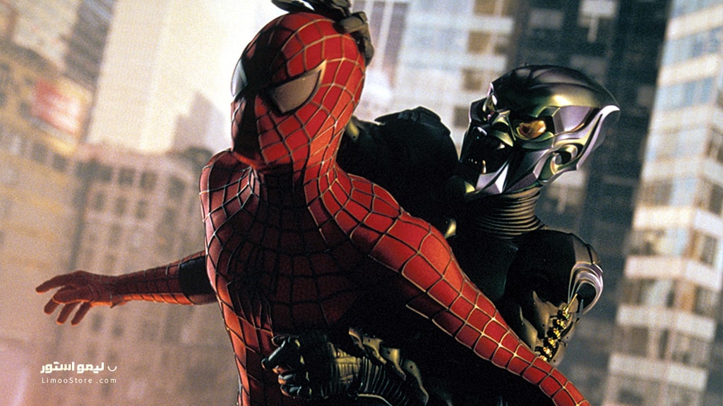 فیلم سینمایی مرد عنکبوتی 1 2 داستان فیلم مرد عنکبوتی 1 Spider Man