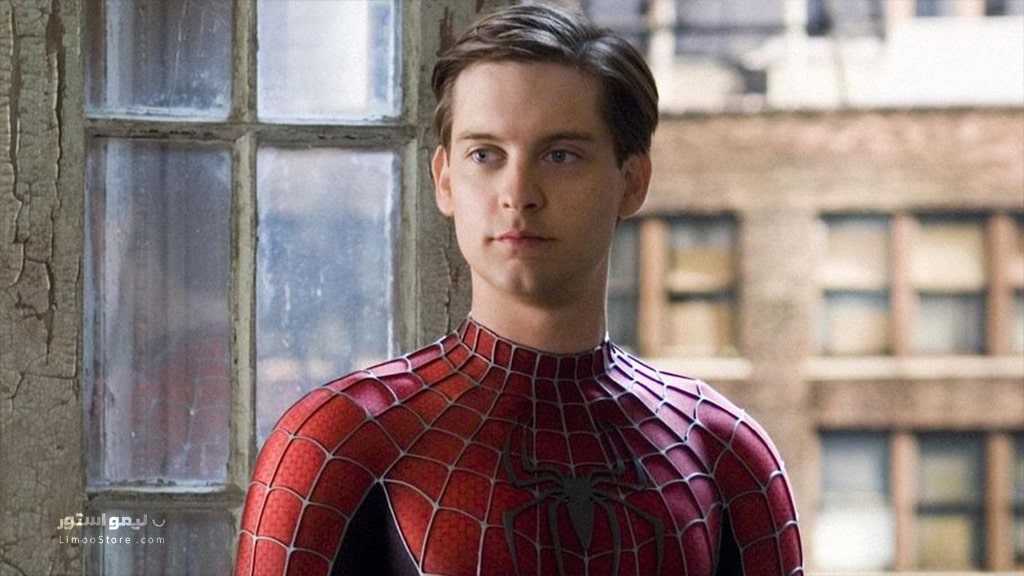 فیلم سینمایی مرد عنکبوتی 1 6 عکس های فیلم مرد عنکبوتی 1 Spider Man