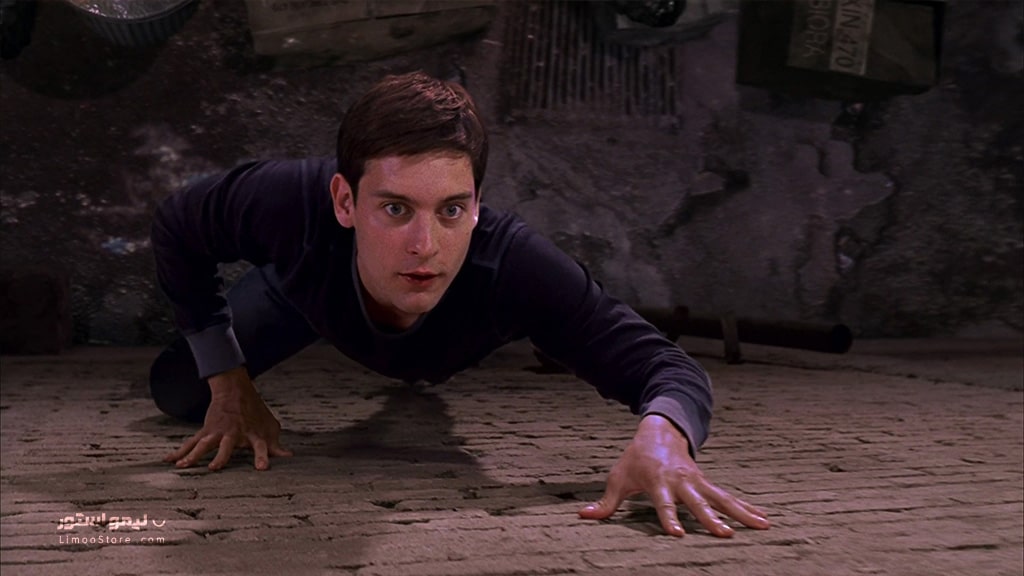فیلم سینمایی مرد عنکبوتی 1 5 بازیگران فیلم مرد عنکبوتی 1 Spider Man
