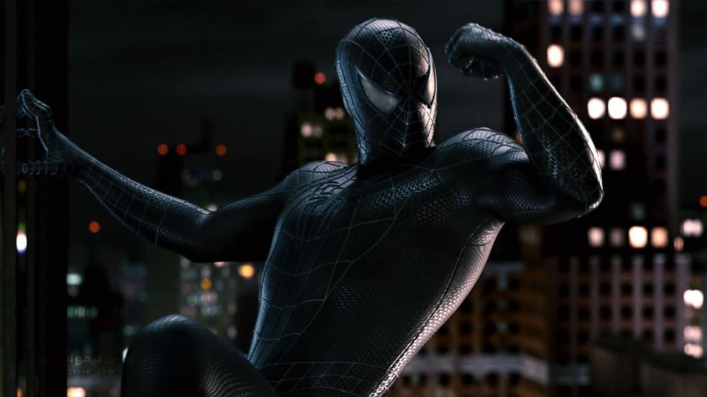 فیلم سینمایی مرد عنکبوتی 3 8 تصاویر فیلم مرد عنکبوتی 3 Spider Man