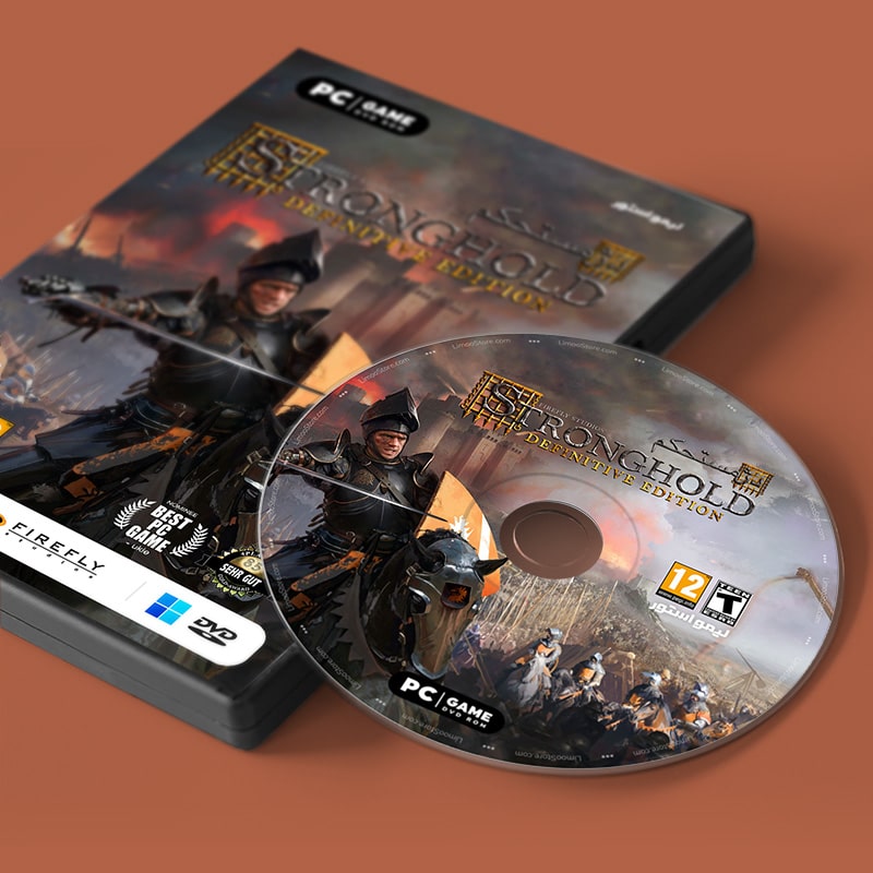 بازی Stronghold Definitive Edition برای PC 4 بازی Stronghold Definitive Edition