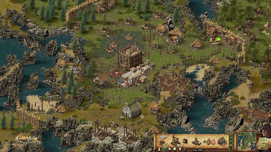 بازی Stronghold Definitive Edition برای PC 10 گرافیک بازی Stronghold Definitive Edition
