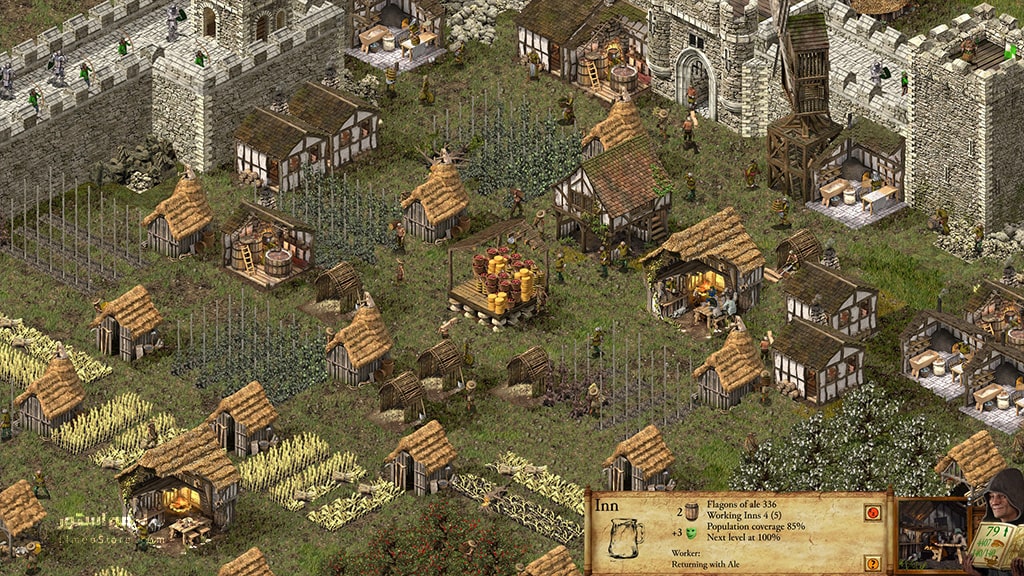 بازی Stronghold Definitive Edition برای PC 6 تصاویر بازی Stronghold Definitive Edition