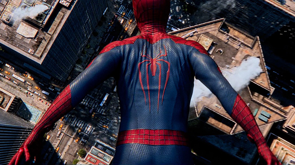 فیلم سینمایی مرد عنکبوتی شگفت انگیز 2 6 فیلم The Amazing Spider Man 2